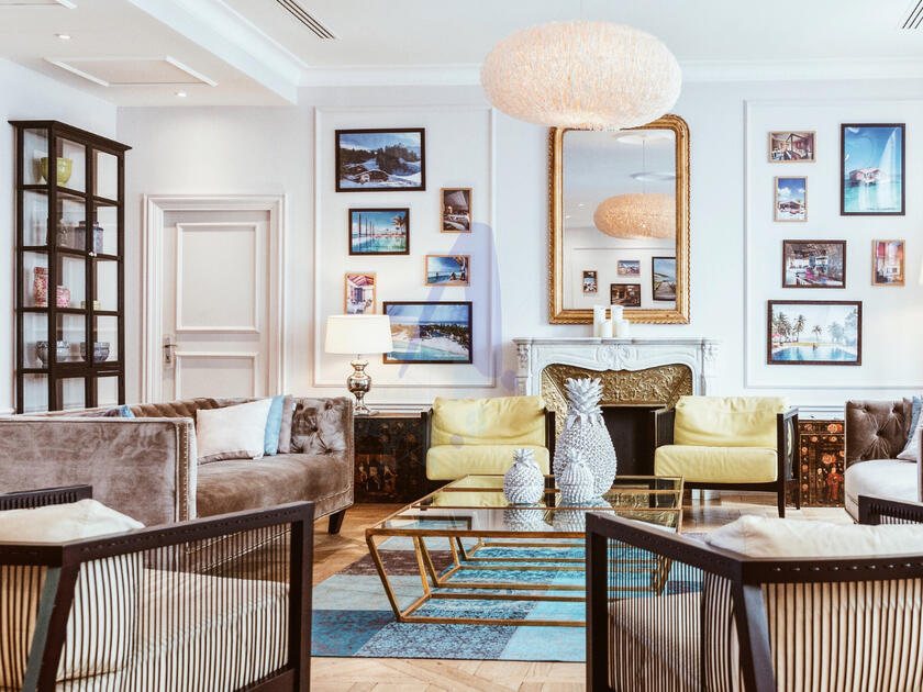 Paris 9e limite Europe / Saint Lazare