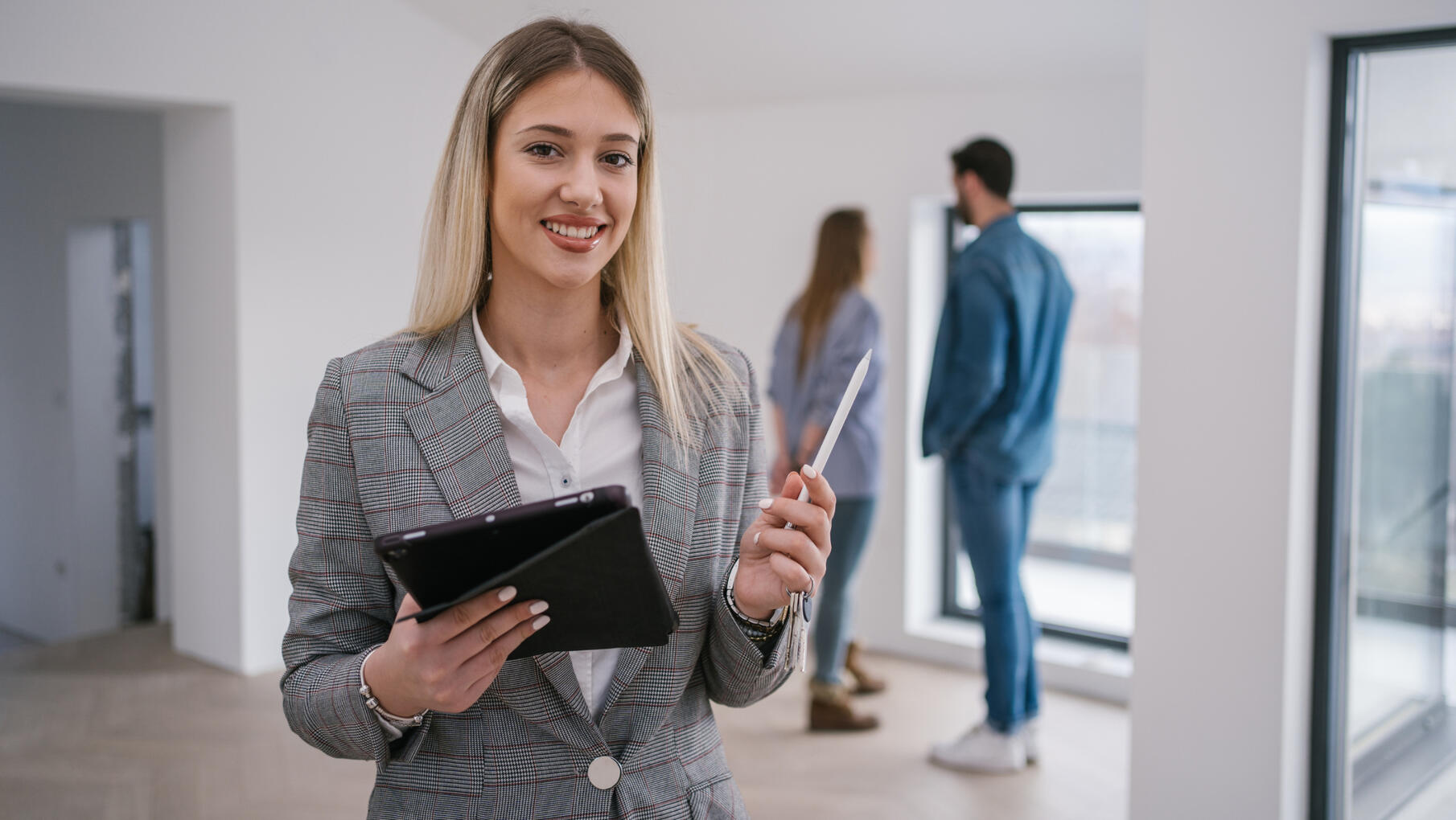 LA VISITE (DE NOS BIENS EN LIGNE)