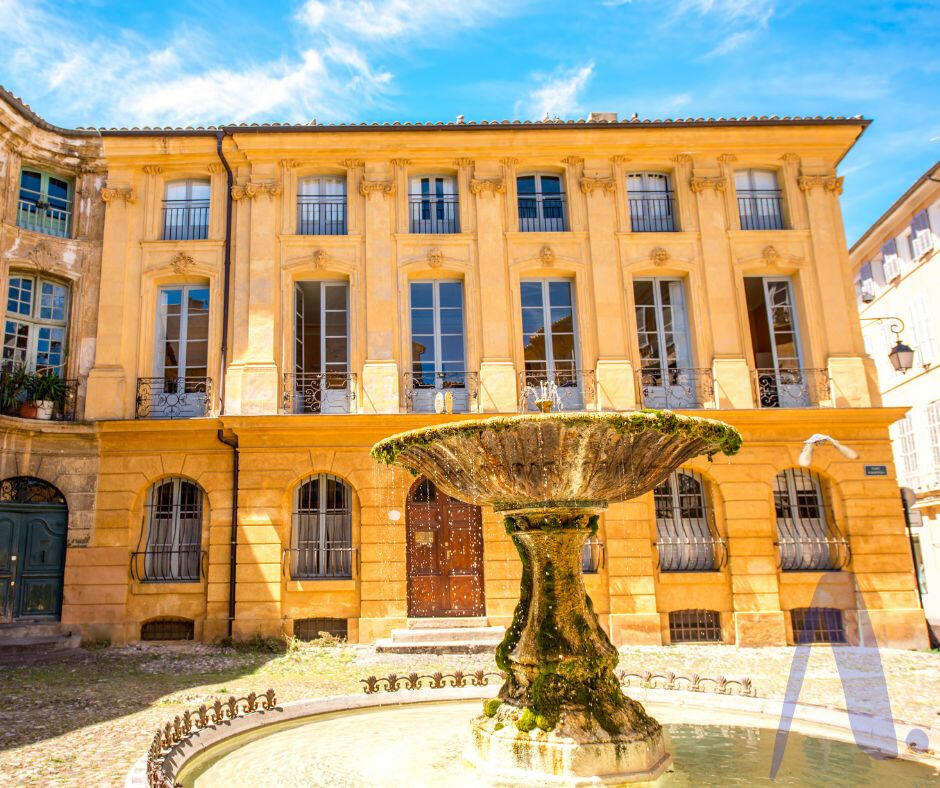 Aix-en-Provence