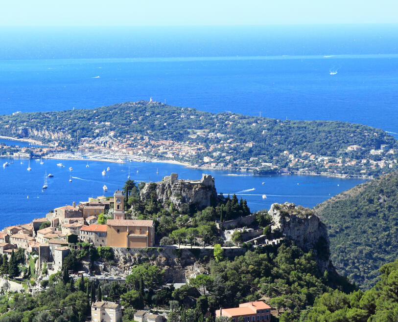 Beaulieu-sur-mer